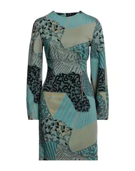 Платье M Missoni, бирюзовый