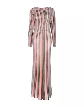 Платье M Missoni, светло-розовый