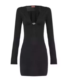 Платье m-placky Diesel, черный