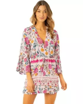 Платье Maaji Ornamental Vintage Marlee, розовый