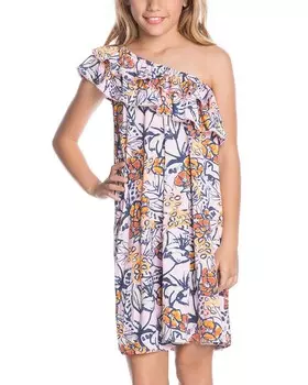 Платье Maaji с яркой звездой, розовый