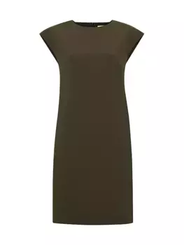 Платье Мааза M.M.Lafleur, оливковый