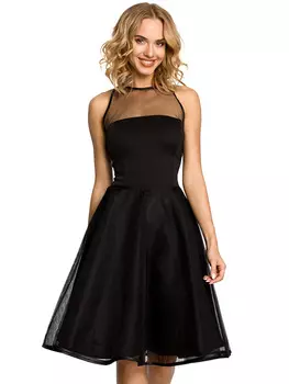 Платье made of emotion, черный