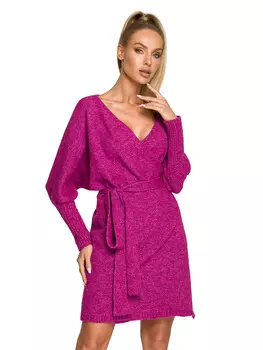 Платье made of emotion, розовый