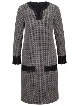 Платье MADELEINE, черный