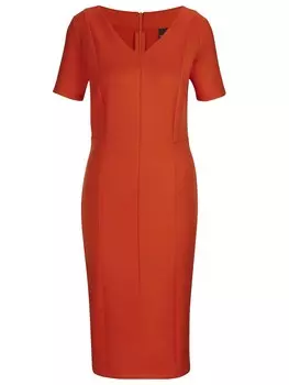 Платье MADELEINE, цвет Lobster