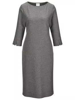 Платье MADELEINE, графитовый