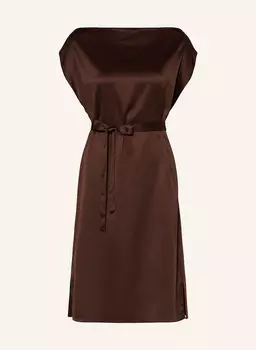 Платье маделин Juvia, темно-красный