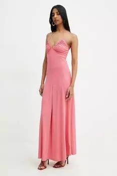 Платье MADEV Silvian Heach, розовый