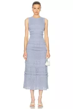 Платье Мэди Alexis, лазурный