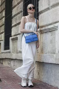 Платье Madmext, белый