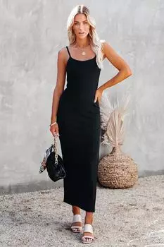 Платье Madmext, черный