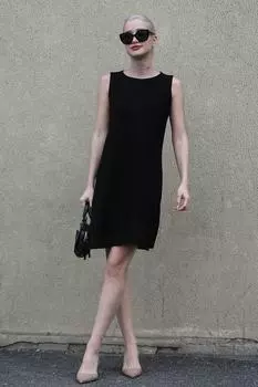 Платье Madmext, черный