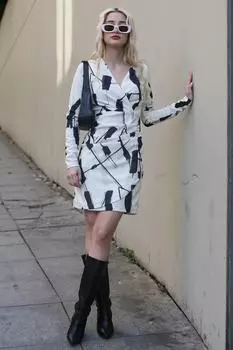 Платье Madmext, черный