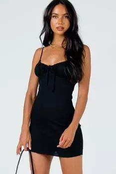 Платье Madmext, черный