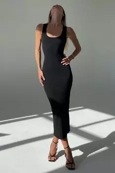 Платье Madmext, черный