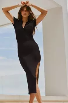 Платье Madmext, черный