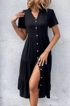 Платье Madmext, черный