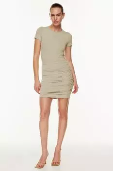 Платье Madmext, кэмел