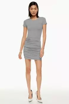 Платье Madmext, серый