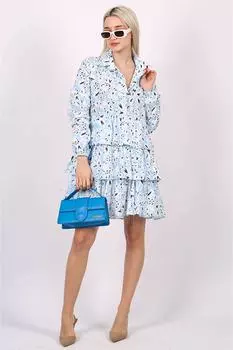 Платье Madmext, синий