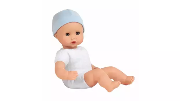 Платье маффин, мальчик 33 см Gtz Puppenmanufaktur