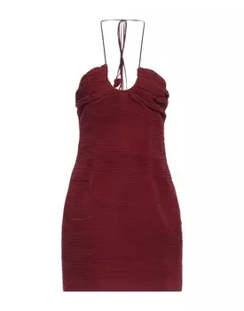 Платье Magda Butrym, бордовый