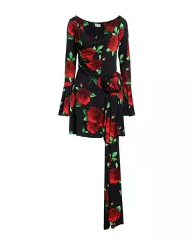 Платье Magda Butrym, черный