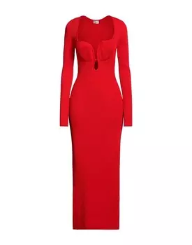 Платье Magda Butrym, красный