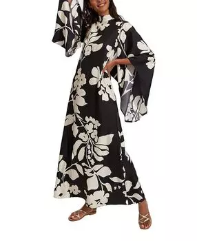 Платье Magnifico Winter Jasmine Black La DoubleJ, черный