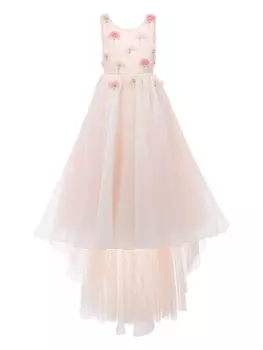 Платье Magnolia из тюля Tulleen, розовый