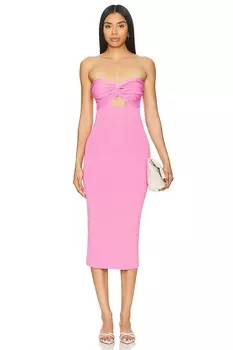 Платье Maia Sndys, pink