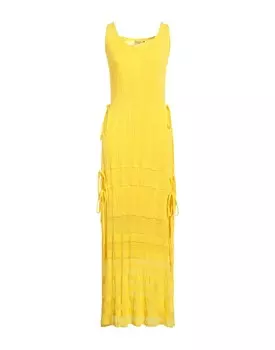 Платье Maison Flneur, желтый