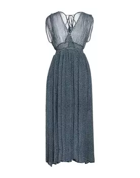 Платье Maison Hotel, синий