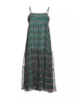 Платье Maison Hotel, темно-зеленый