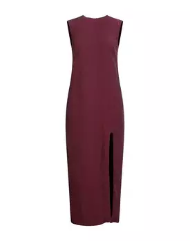 Платье Maison Laviniaturra, бордовый