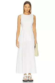Платье maison Line & Dot, белый