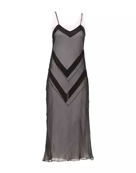 Платье Maison Margiela, черный