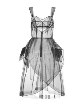 Платье Maison Margiela, черный