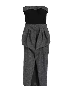 Платье Maison Margiela, черный