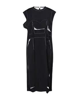 Платье Maison Margiela, черный