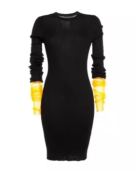 Платье Maison Margiela, черный