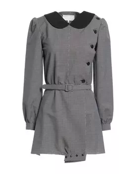 Платье Maison Margiela, серый