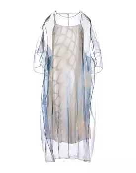 Платье Maison Margiela, синий