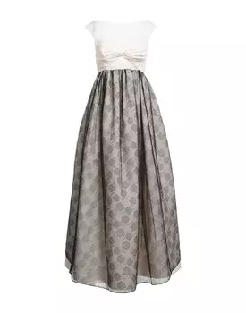 Платье Maison Margiela, слоновая кость