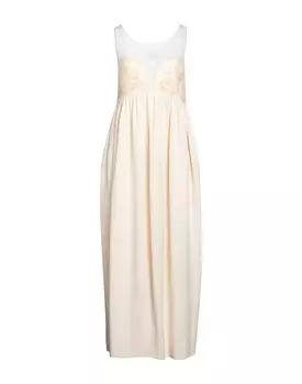 Платье Maison Margiela, слоновая кость