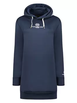 Платье Maison Montaigne Gilongmai, темно-синий