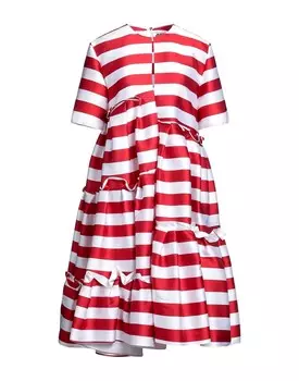 Платье Maison Rabih Kayrouz, красный