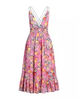 Платье Maison Scotch, розовый