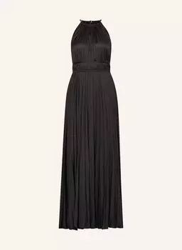 Платье maje Plissee, черный